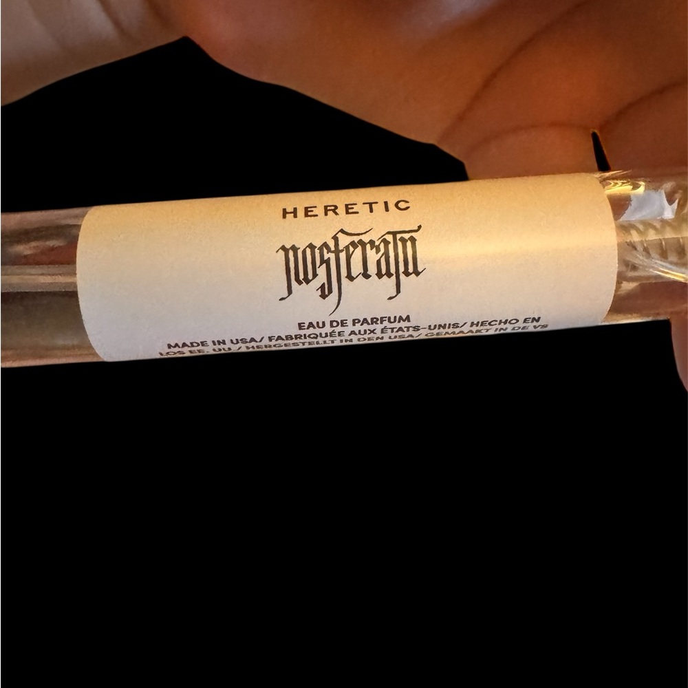 Nosferatu Perfume. 8ml FULL NEW!!